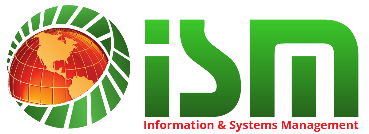 ISM services logo